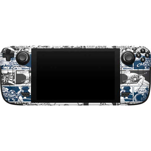 Disney Toy Story Comic Strip Steam Deck Handheld Gaming Computer Skin